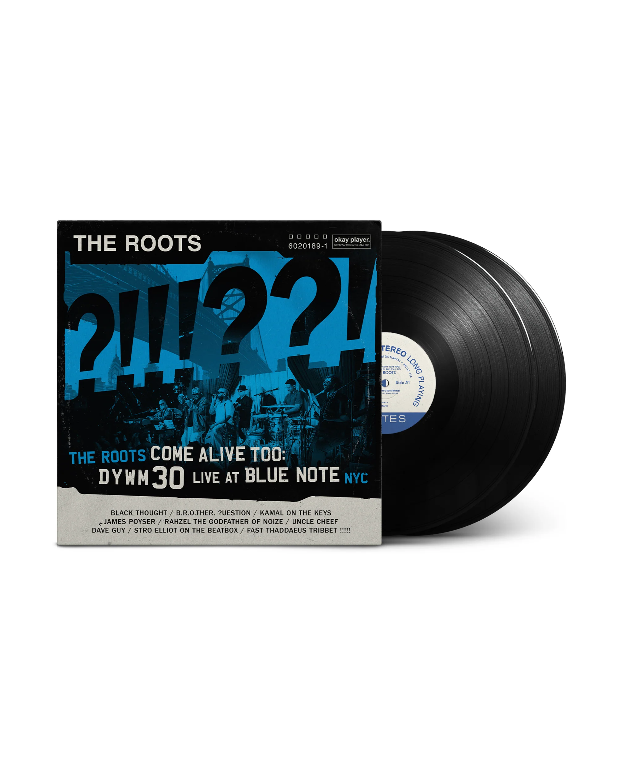 Sale - Vinyl
